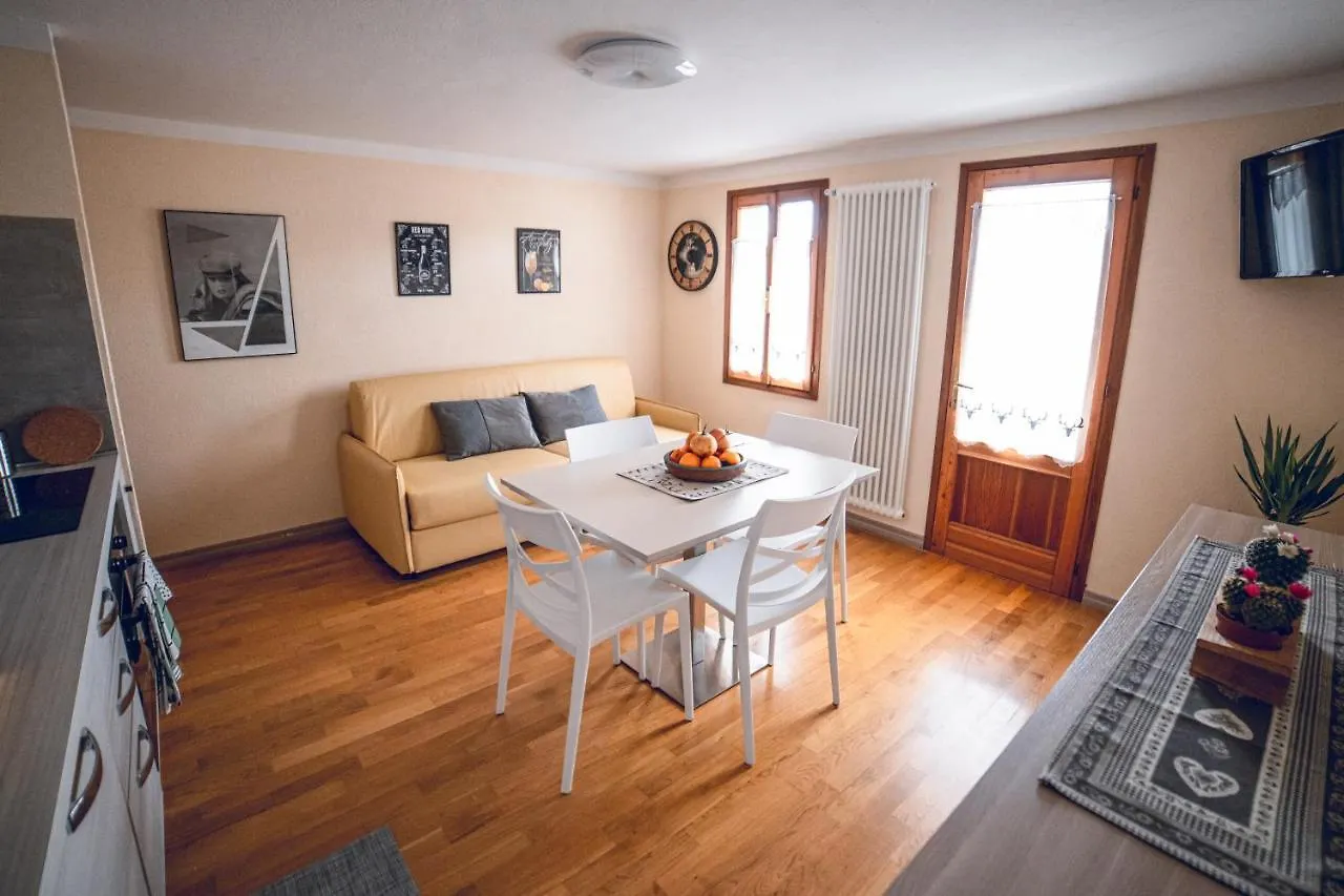 Apartment Appartamento - Borgo55 - Centro Paese Bosco Chiesanuova