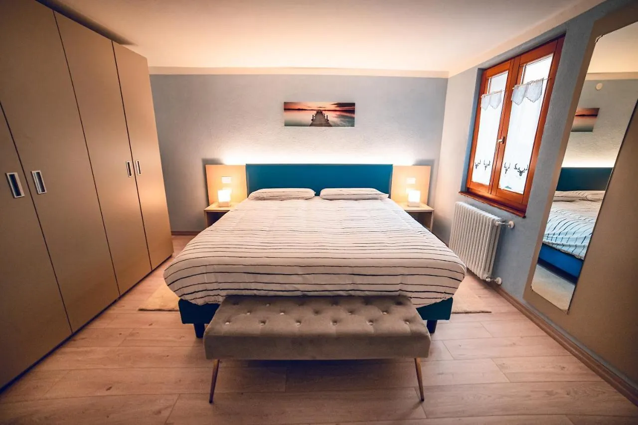 Appartamento - Borgo55 - Centro Paese Bosco Chiesanuova Apartment